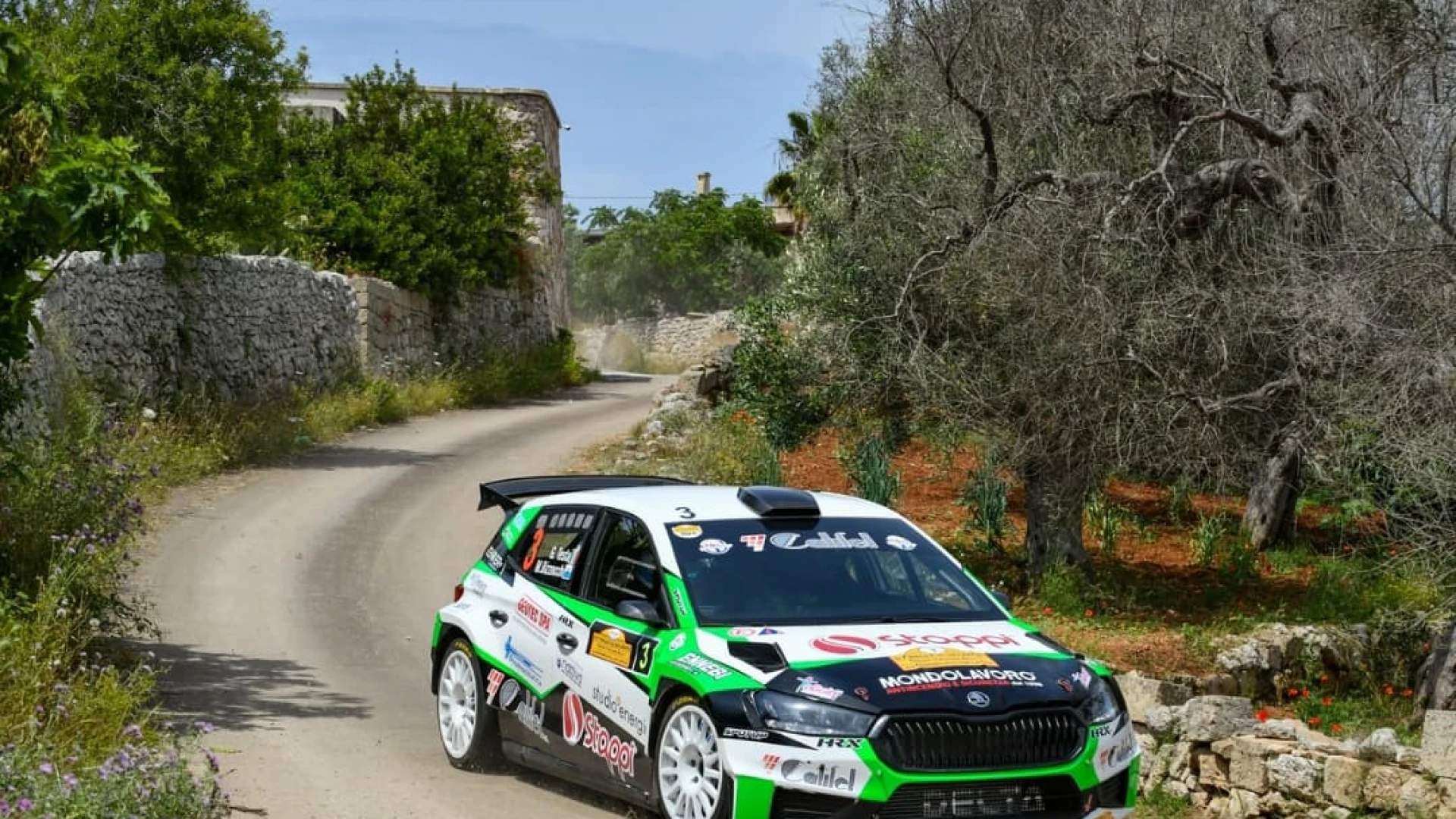 Giuseppe Testa torna all’opera in Friuli: il leader del Trofeo  Italiano Rally sarà tra gli attesi protagonisti al ‘Piancavallo’
